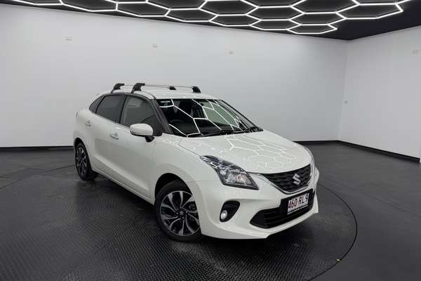 2021 Suzuki Baleno GLX EW Series II