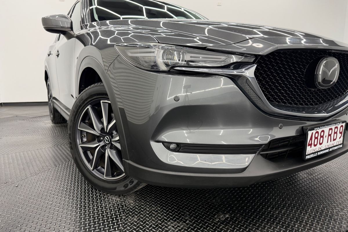 2019 Mazda CX-5 GT KF Series