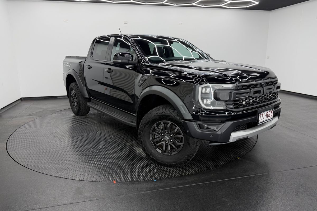 2023 Ford Ranger Raptor 4X4 3.0L