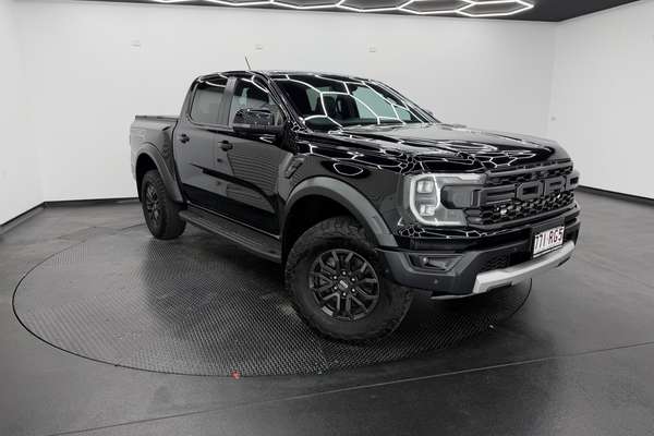 2023 Ford Ranger Raptor 4X4 3.0L