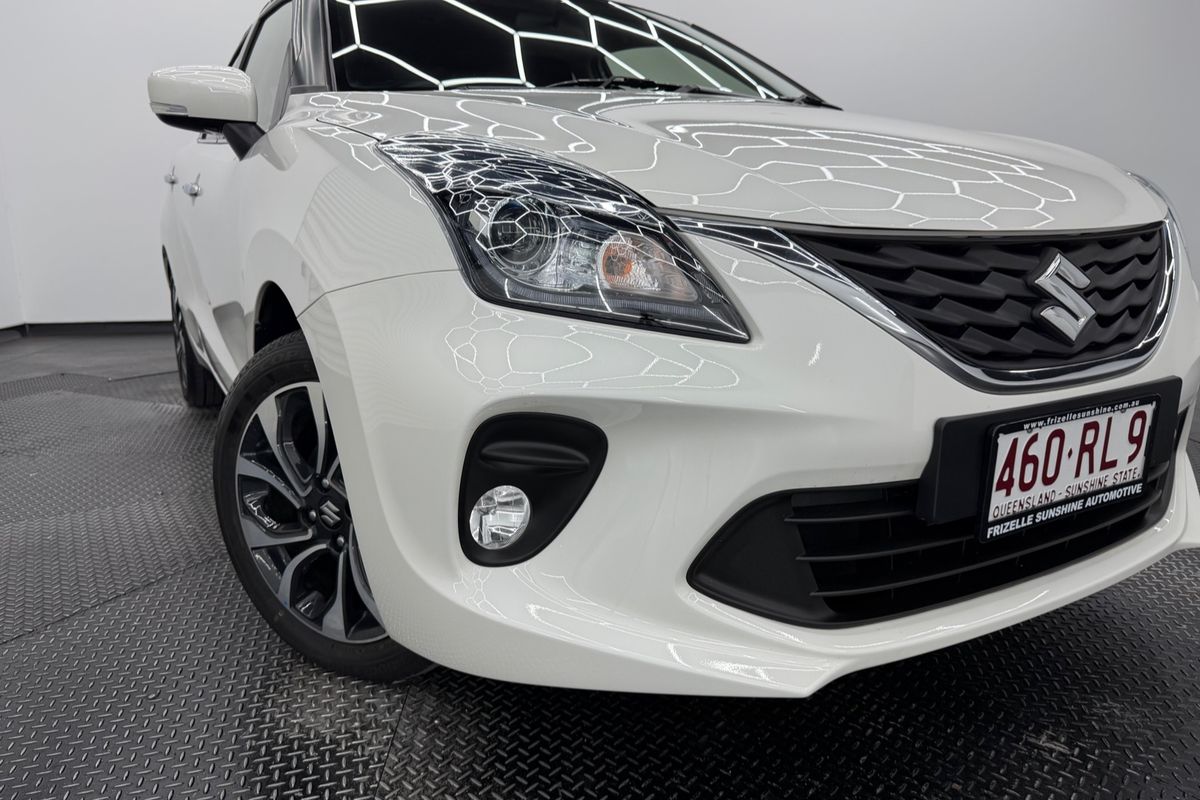 2021 Suzuki Baleno GLX EW Series II