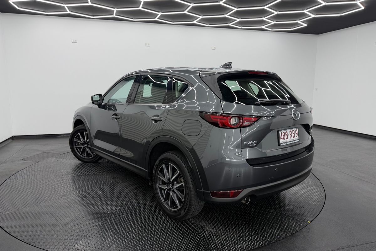 2019 Mazda CX-5 GT KF Series