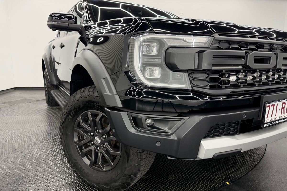 2023 Ford Ranger Raptor 4X4 3.0L