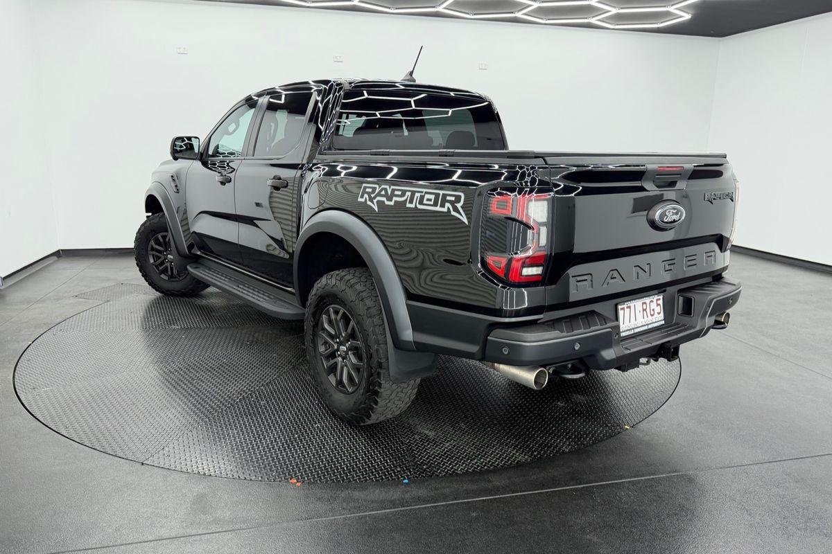 2023 Ford Ranger Raptor 4X4 3.0L