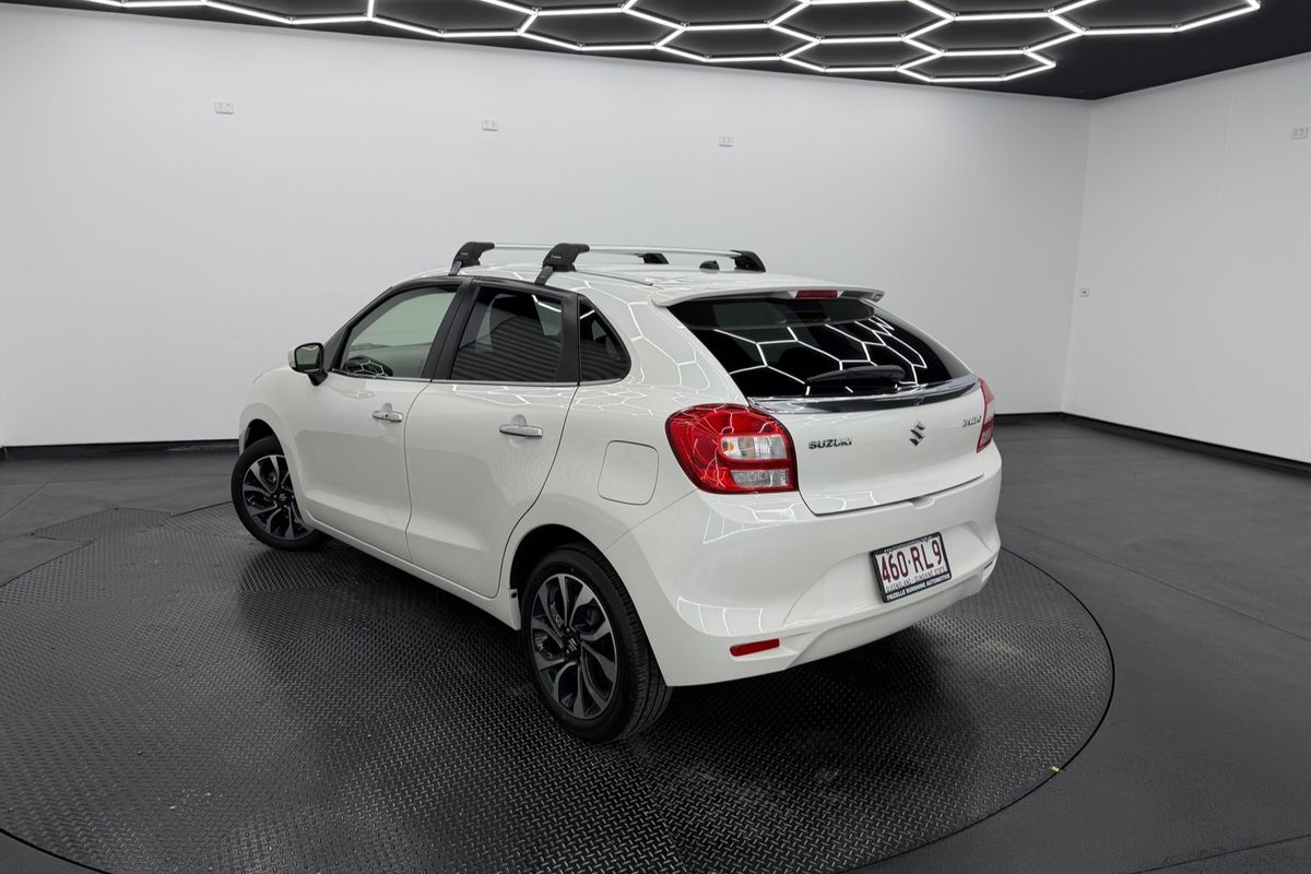 2021 Suzuki Baleno GLX EW Series II