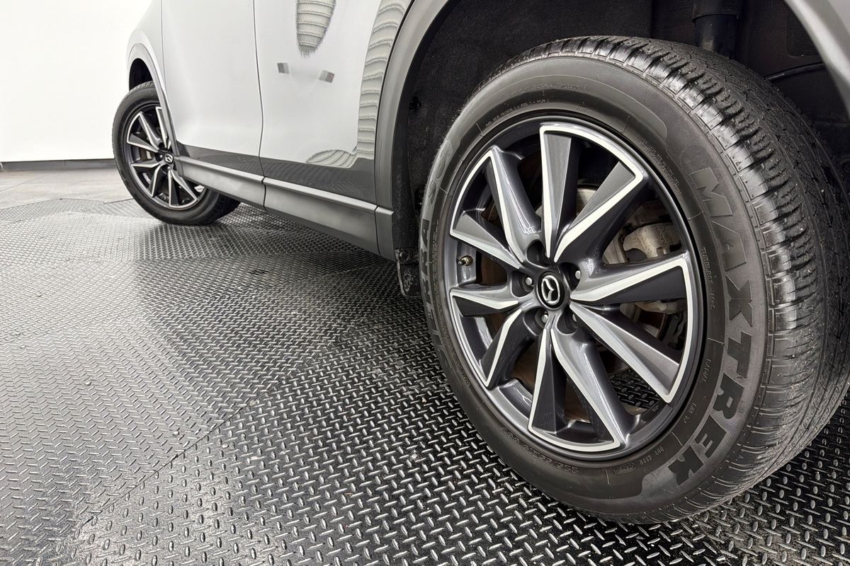 2019 Mazda CX-5 GT KF Series