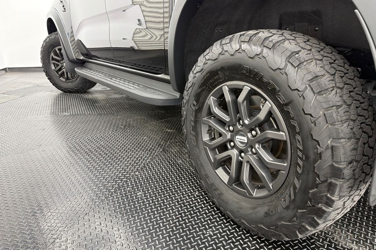 2023 Ford Ranger Raptor 4X4 3.0L