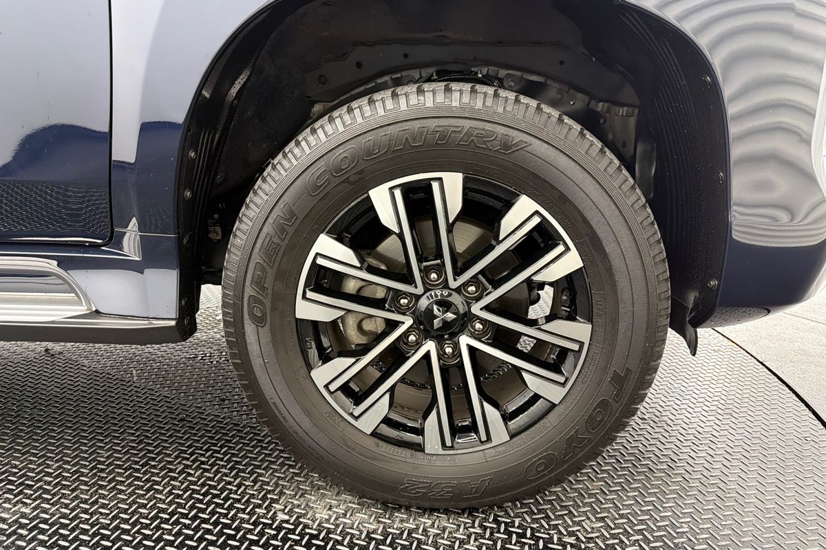 2021 Mitsubishi Pajero Sport Exceed QF
