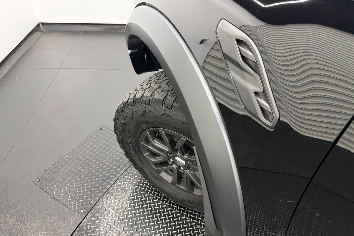 2023 Ford Ranger Raptor 4X4 3.0L