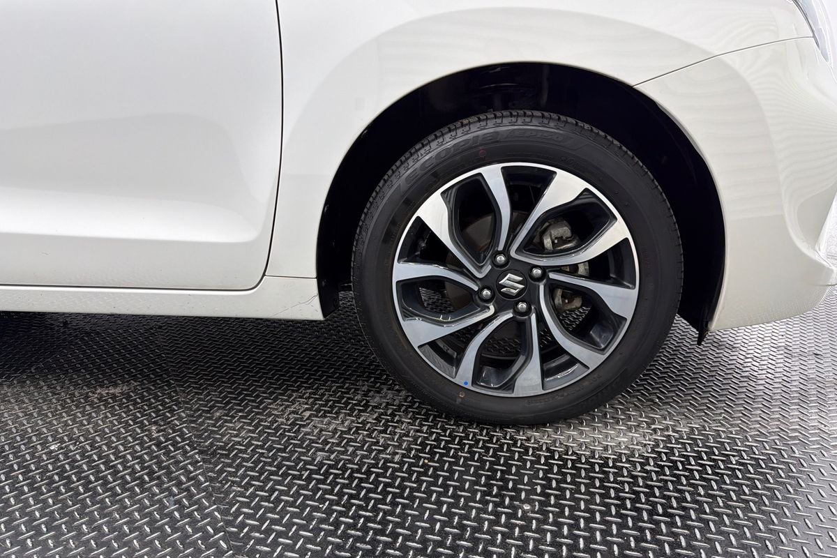 2021 Suzuki Baleno GLX EW Series II