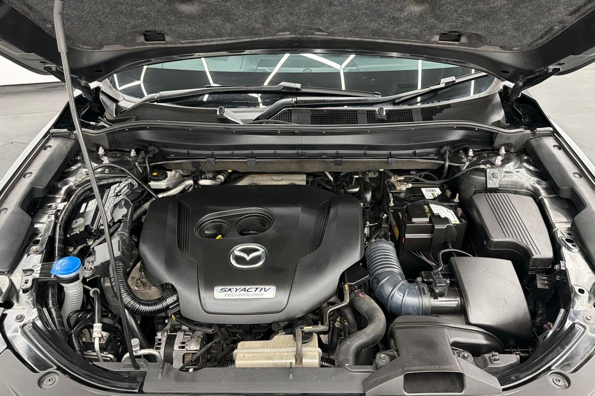 2019 Mazda CX-5 GT KF Series