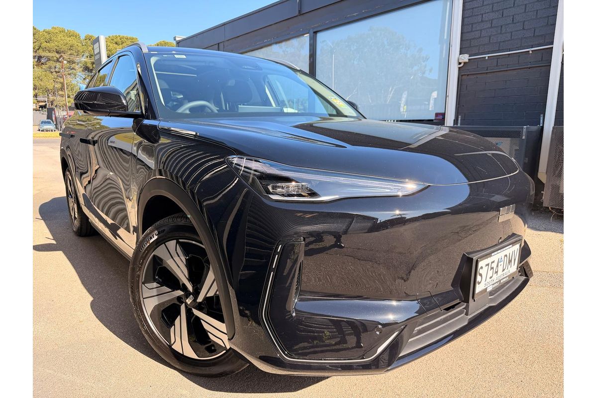 2026 Geely EX5 Inspire Extended Range E245