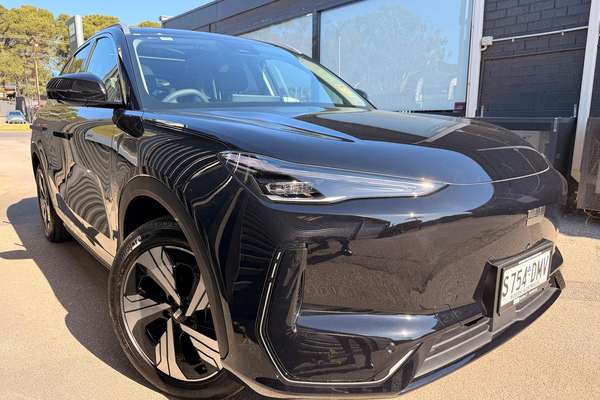 2026 Geely EX5 Inspire Extended Range E245