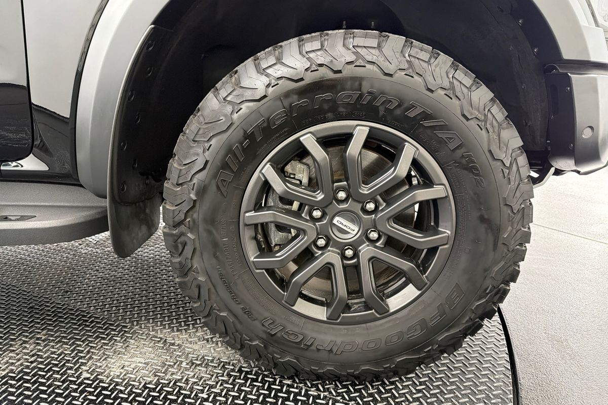 2023 Ford Ranger Raptor 4X4 3.0L