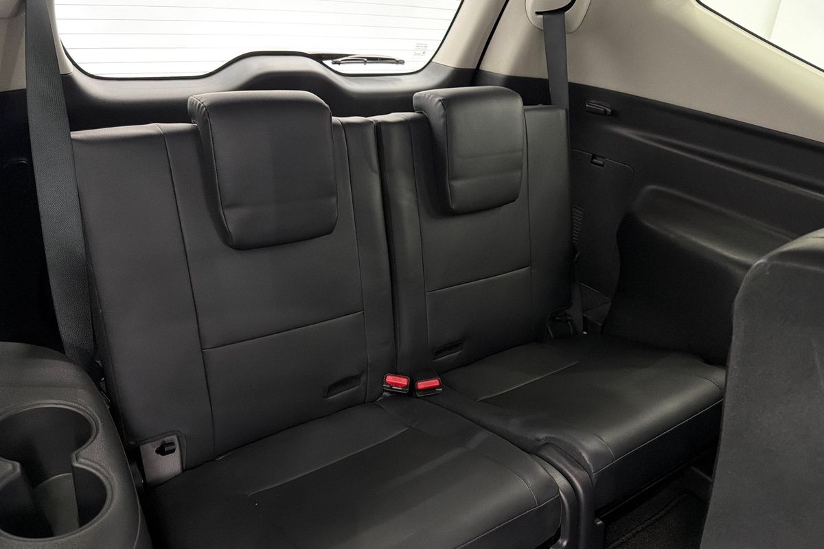 2021 Mitsubishi Pajero Sport Exceed QF