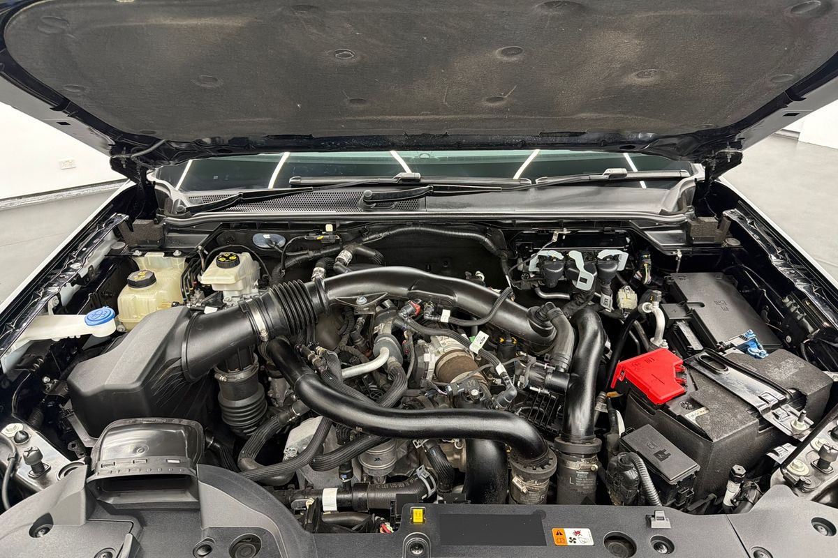 2023 Ford Ranger Raptor 4X4 3.0L