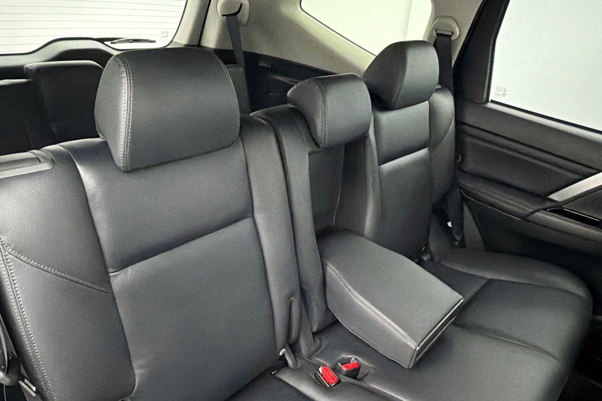 2021 Mitsubishi Pajero Sport Exceed QF