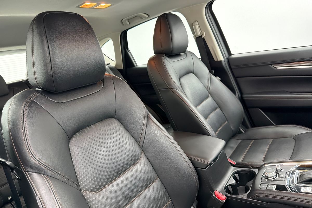 2019 Mazda CX-5 GT KF Series