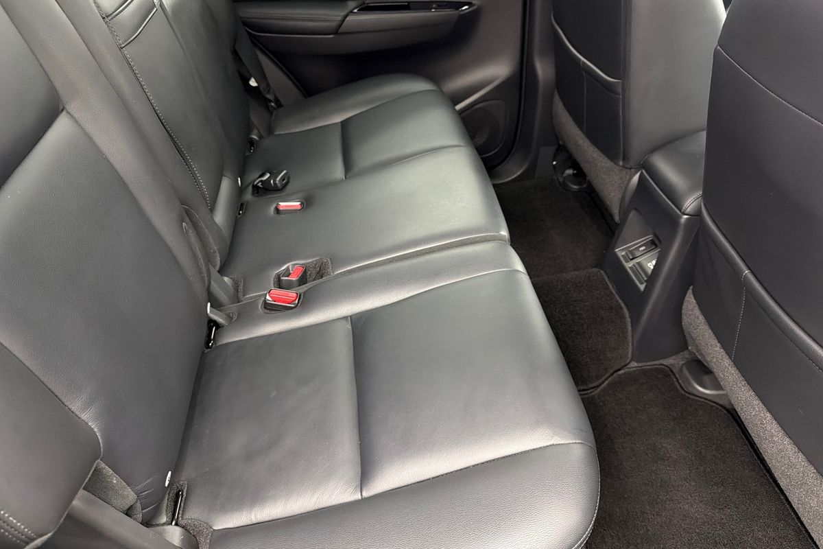 2021 Mitsubishi Pajero Sport Exceed QF