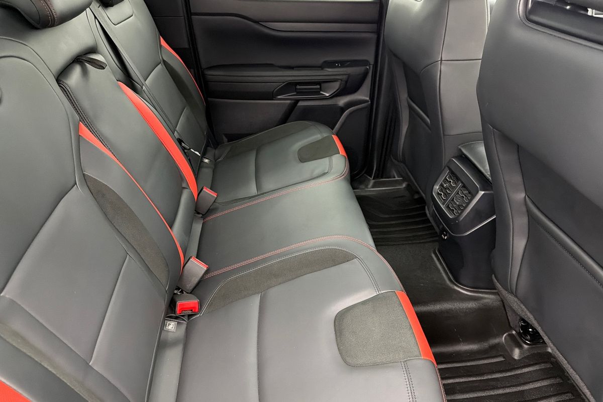 2023 Ford Ranger Raptor 4X4 3.0L