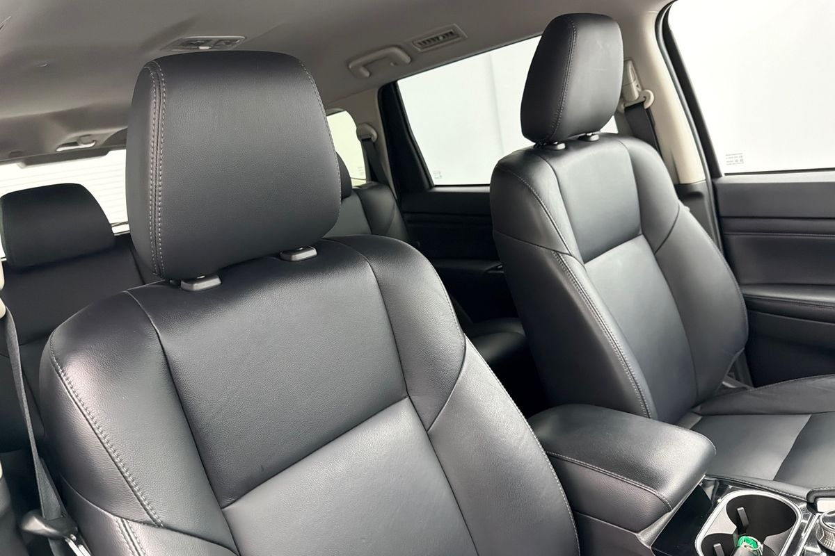 2021 Mitsubishi Pajero Sport Exceed QF