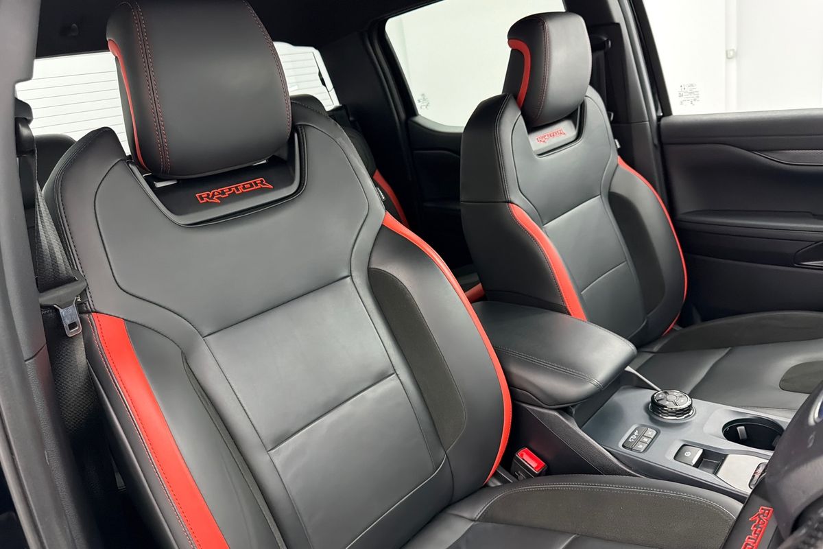 2023 Ford Ranger Raptor 4X4 3.0L