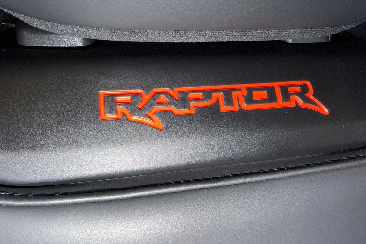 2023 Ford Ranger Raptor 4X4 3.0L