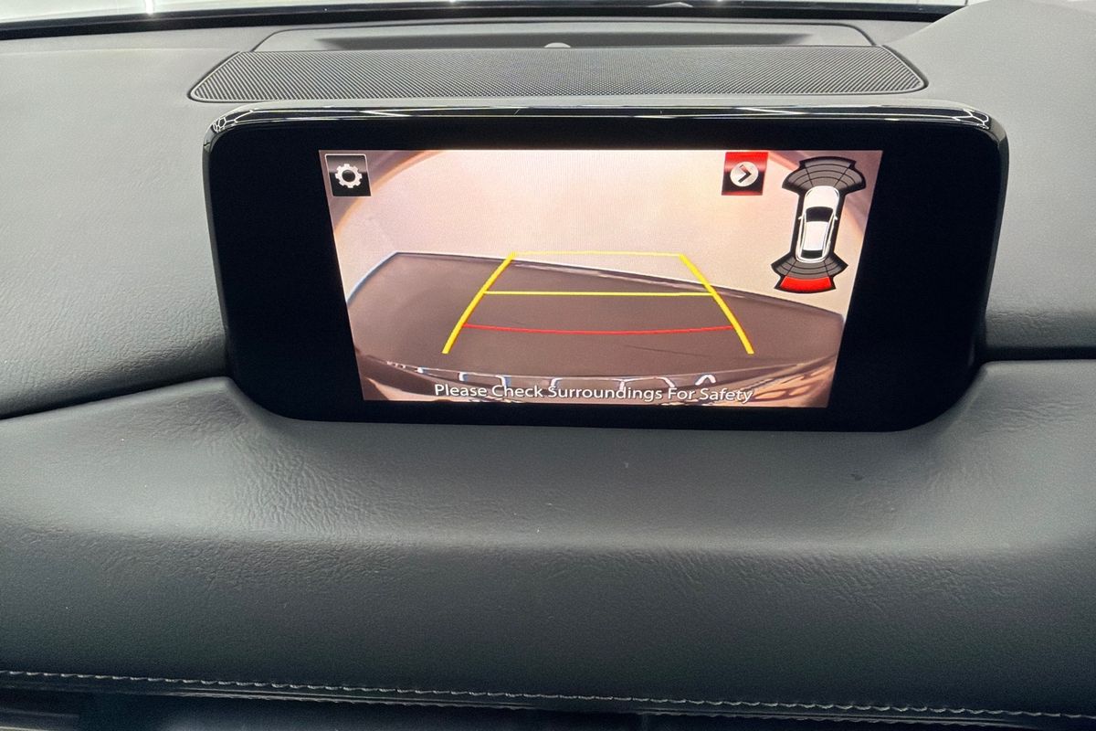 2019 Mazda CX-5 GT KF Series