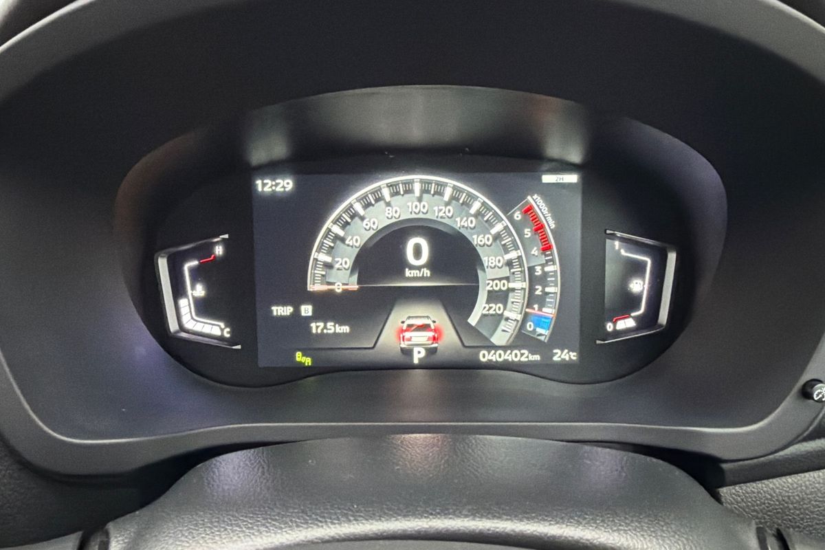 2021 Mitsubishi Pajero Sport Exceed QF