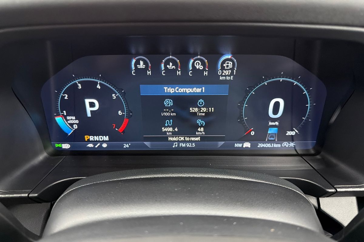 2023 Ford Ranger Raptor 4X4 3.0L