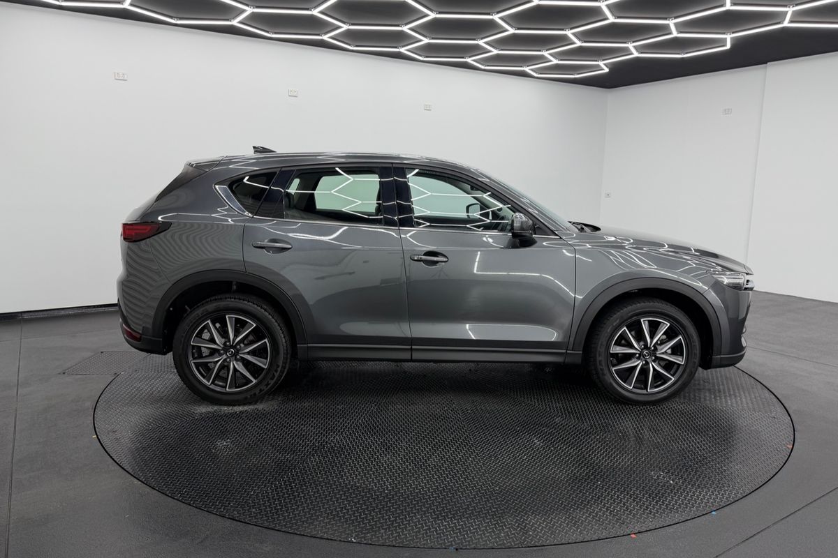 2019 Mazda CX-5 GT KF Series