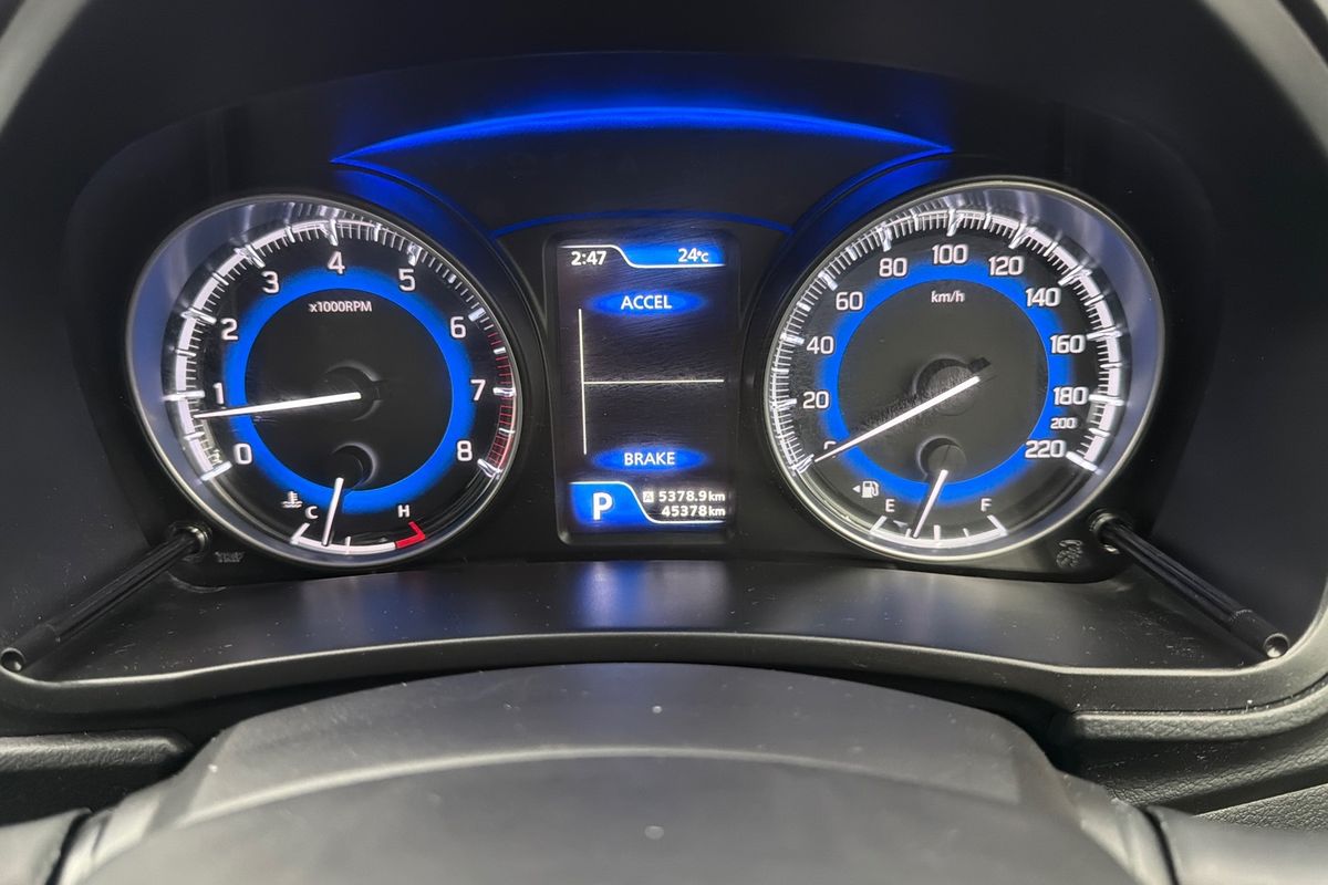2021 Suzuki Baleno GLX EW Series II