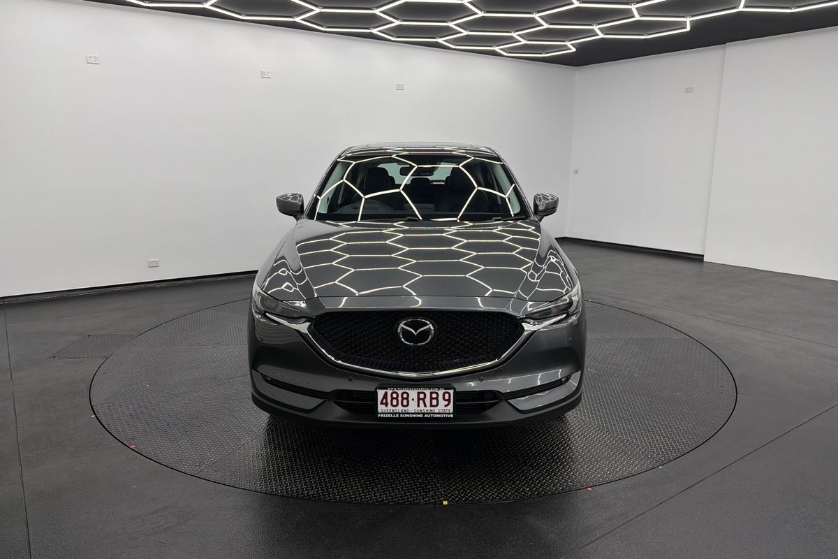 2019 Mazda CX-5 GT KF Series