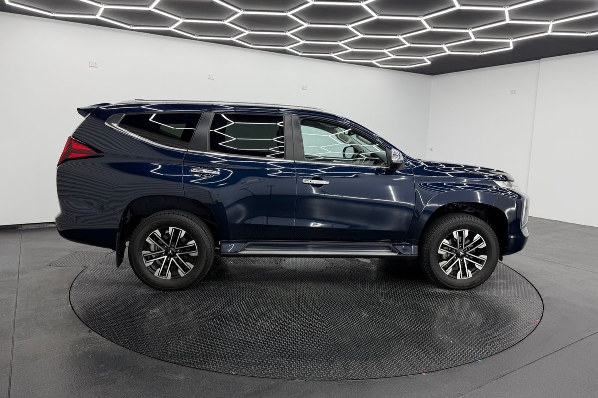 2021 Mitsubishi Pajero Sport Exceed QF