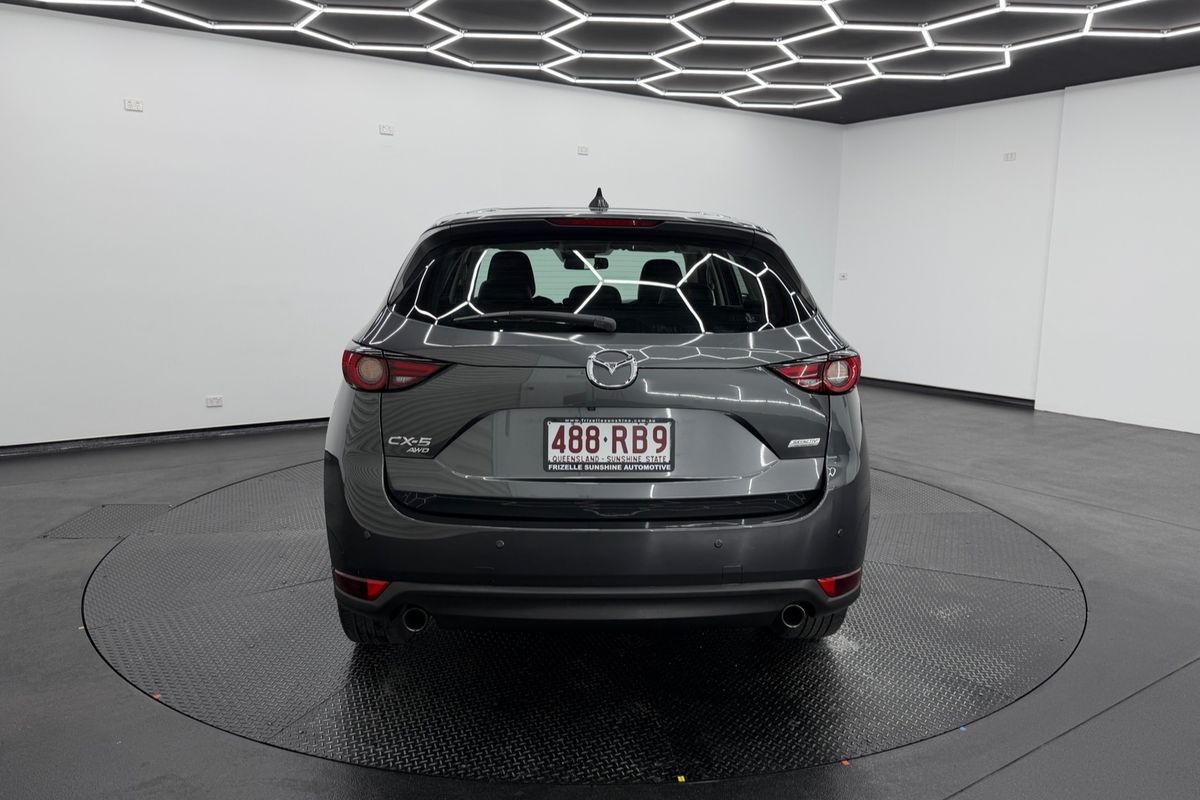 2019 Mazda CX-5 GT KF Series
