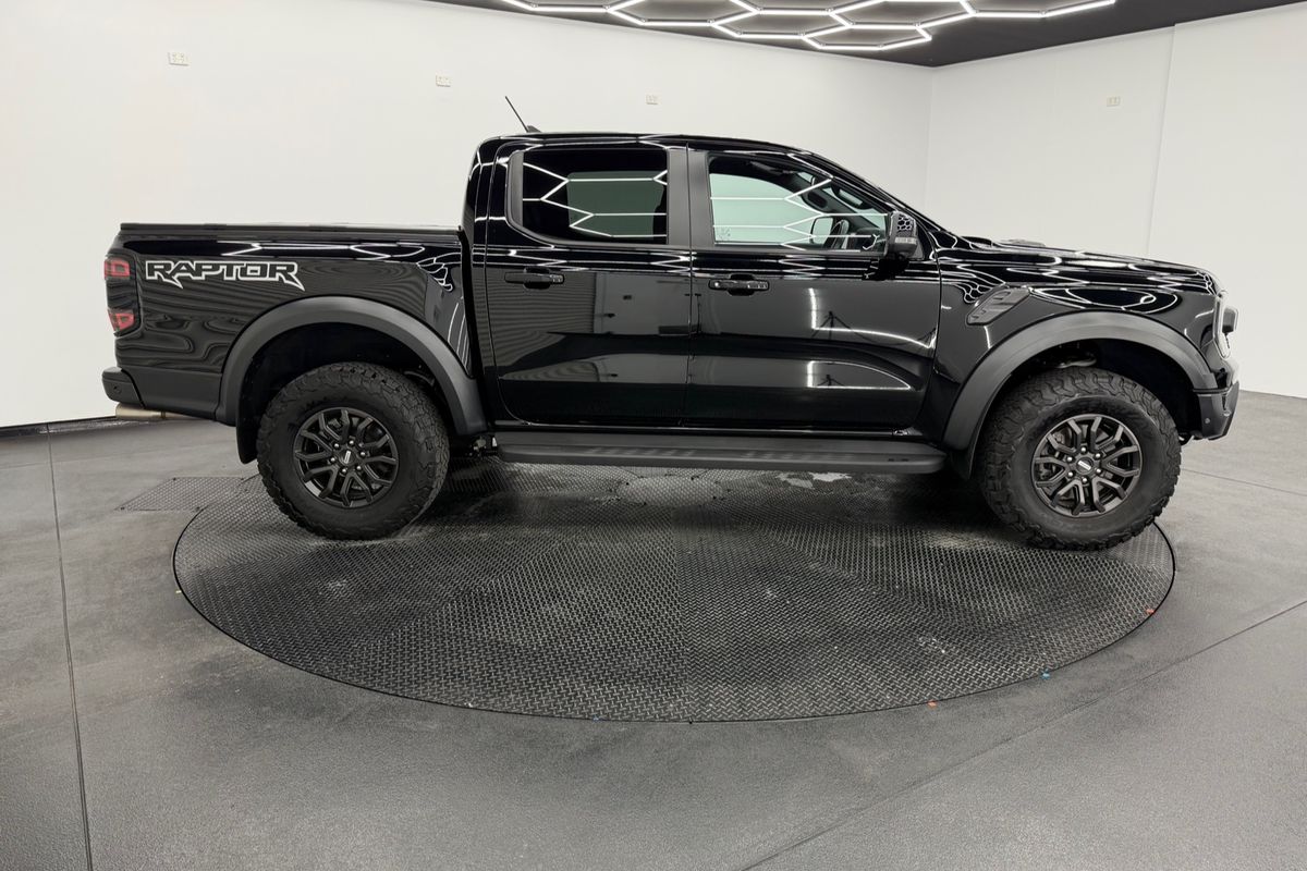 2023 Ford Ranger Raptor 4X4 3.0L