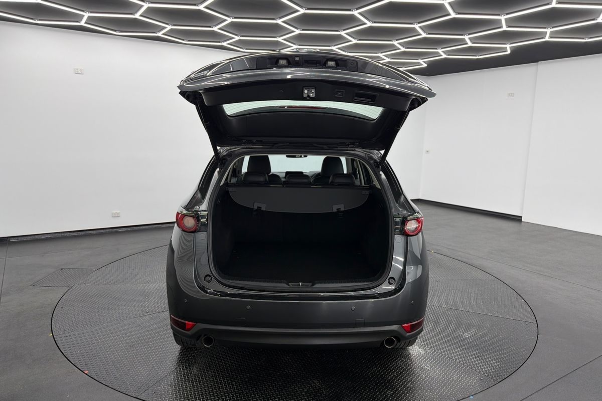 2019 Mazda CX-5 GT KF Series