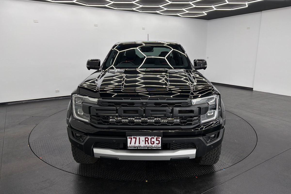 2023 Ford Ranger Raptor 4X4 3.0L