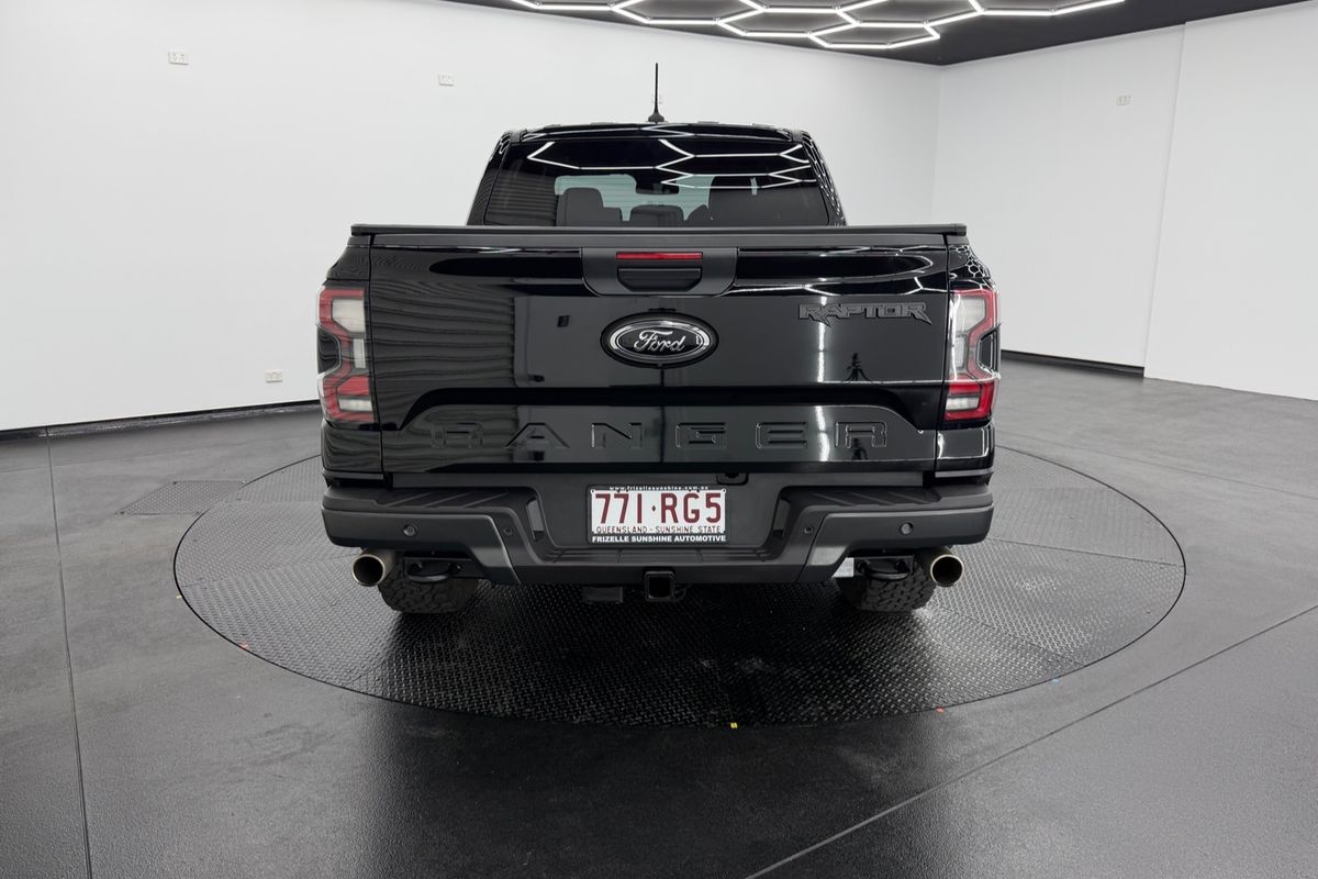 2023 Ford Ranger Raptor 4X4 3.0L