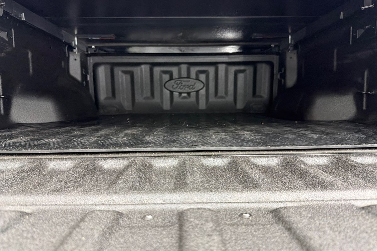 2023 Ford Ranger Raptor 4X4 3.0L