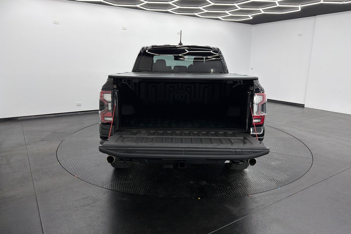 2023 Ford Ranger Raptor 4X4 3.0L