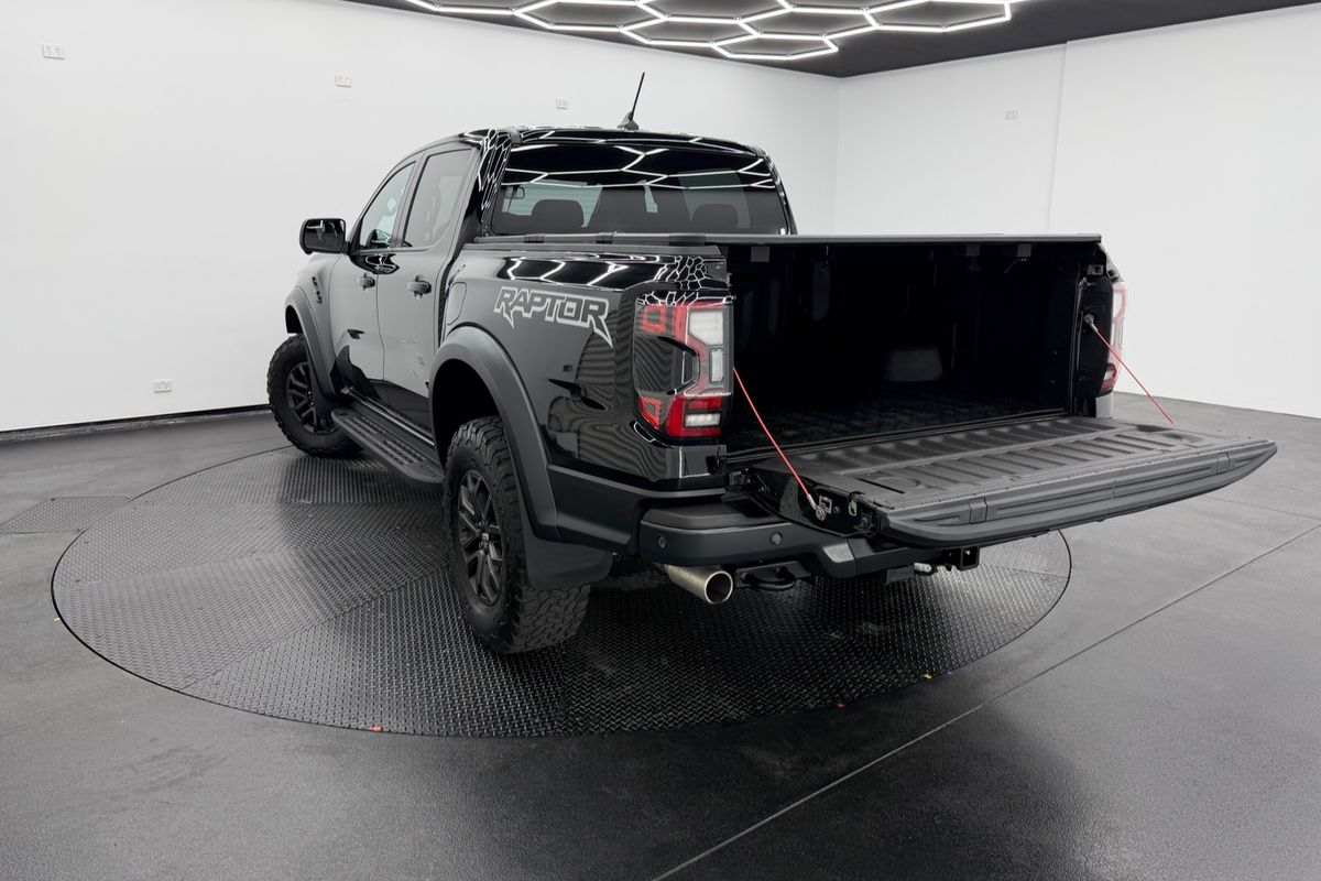 2023 Ford Ranger Raptor 4X4 3.0L
