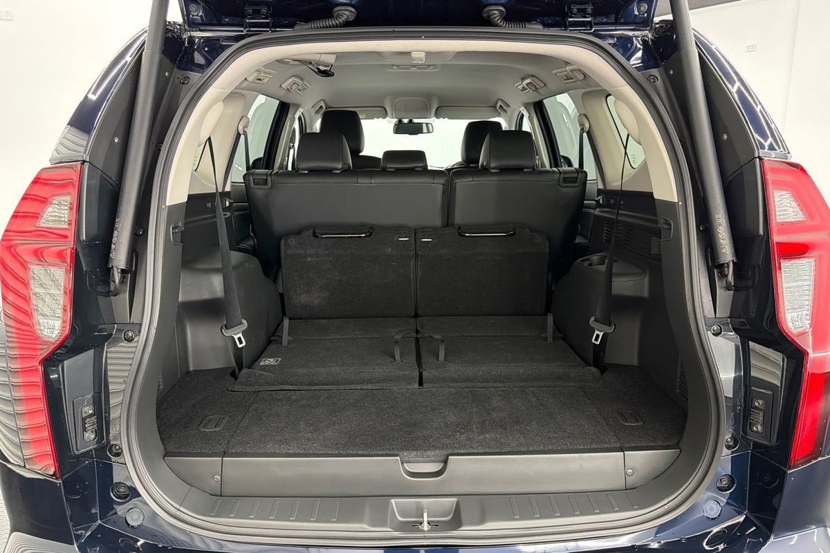 2021 Mitsubishi Pajero Sport Exceed QF