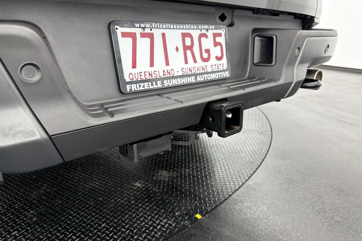 2023 Ford Ranger Raptor 4X4 3.0L