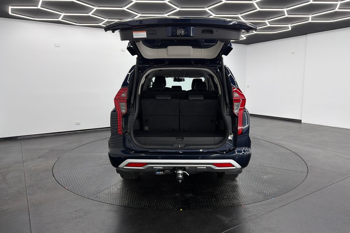 2021 Mitsubishi Pajero Sport Exceed QF