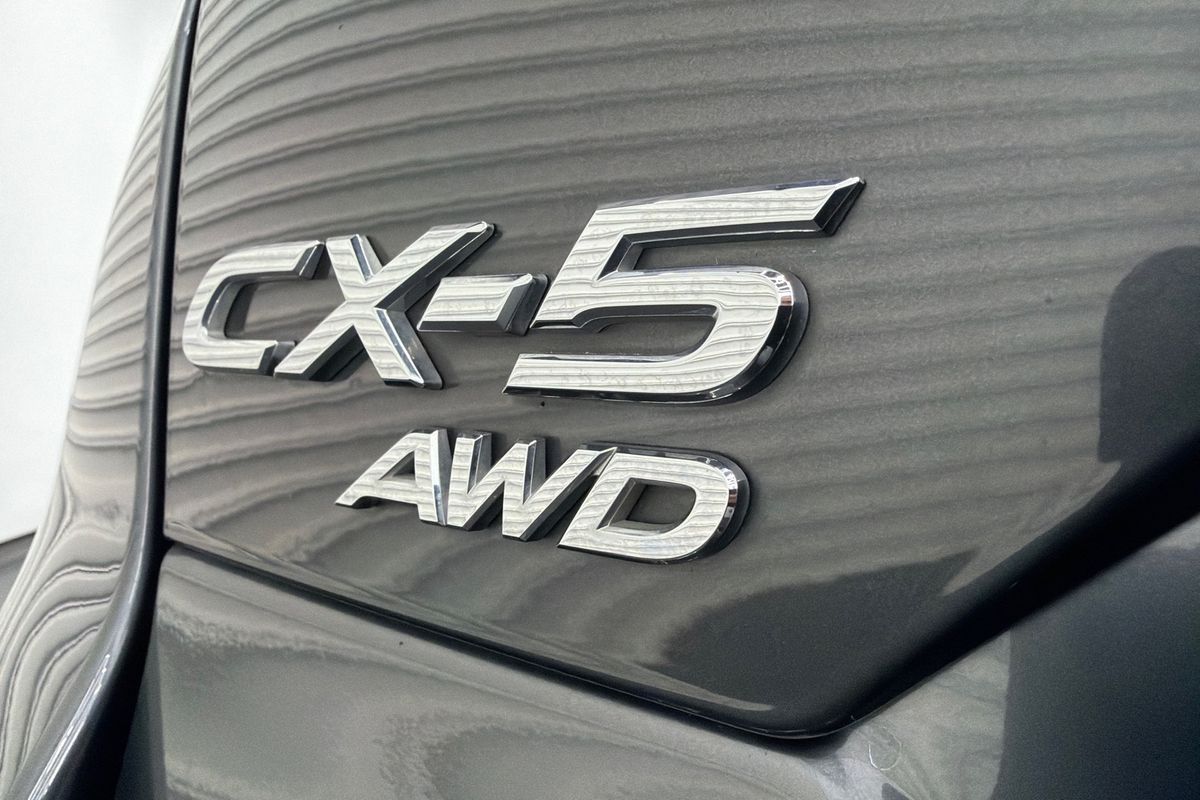 2019 Mazda CX-5 GT KF Series
