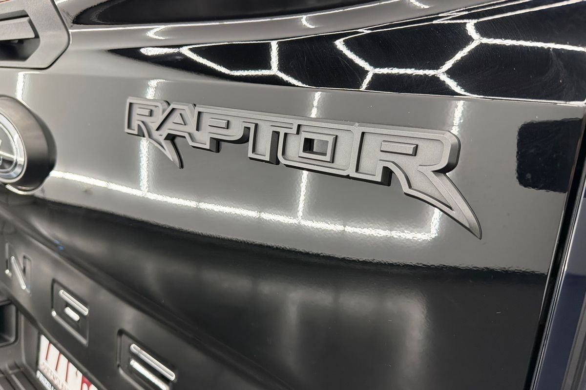 2023 Ford Ranger Raptor 4X4 3.0L