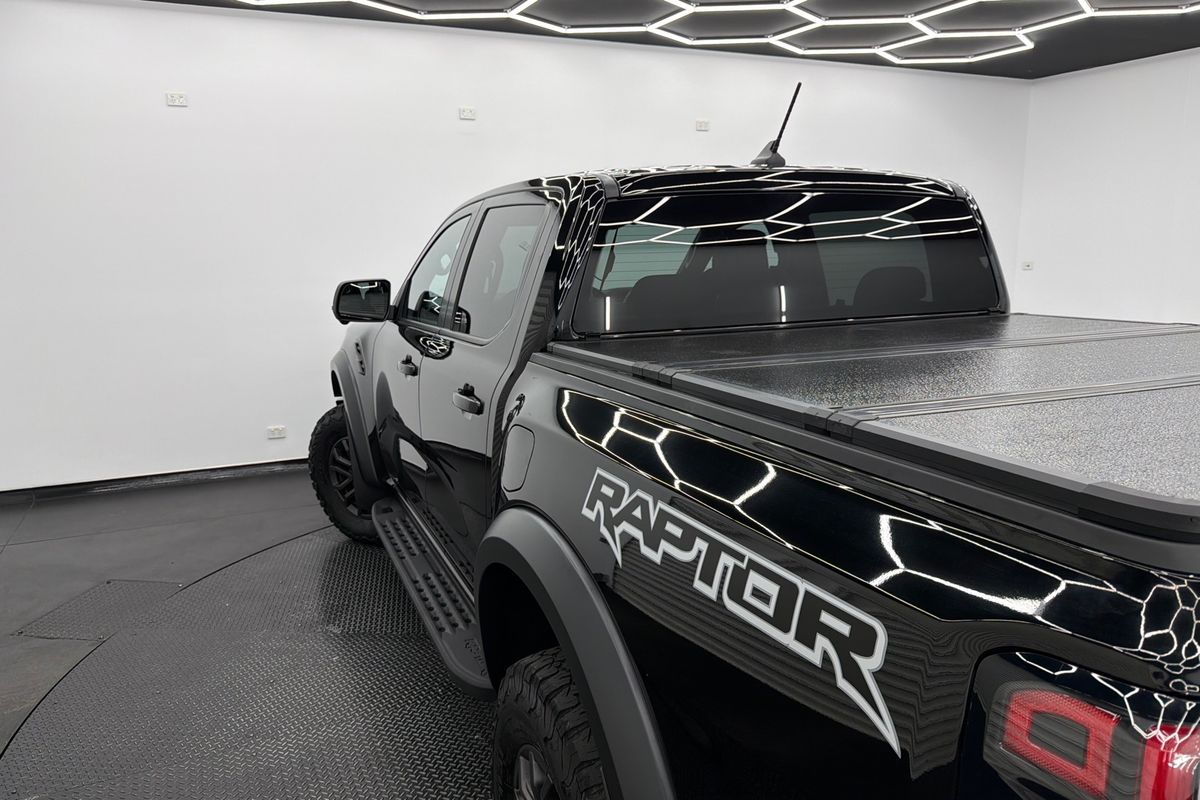 2023 Ford Ranger Raptor 4X4 3.0L