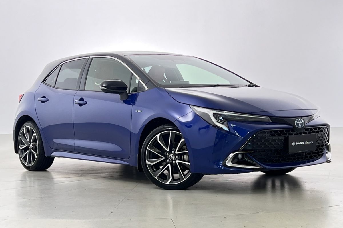 2024 Toyota Corolla ZR Hybrid ZWE219R