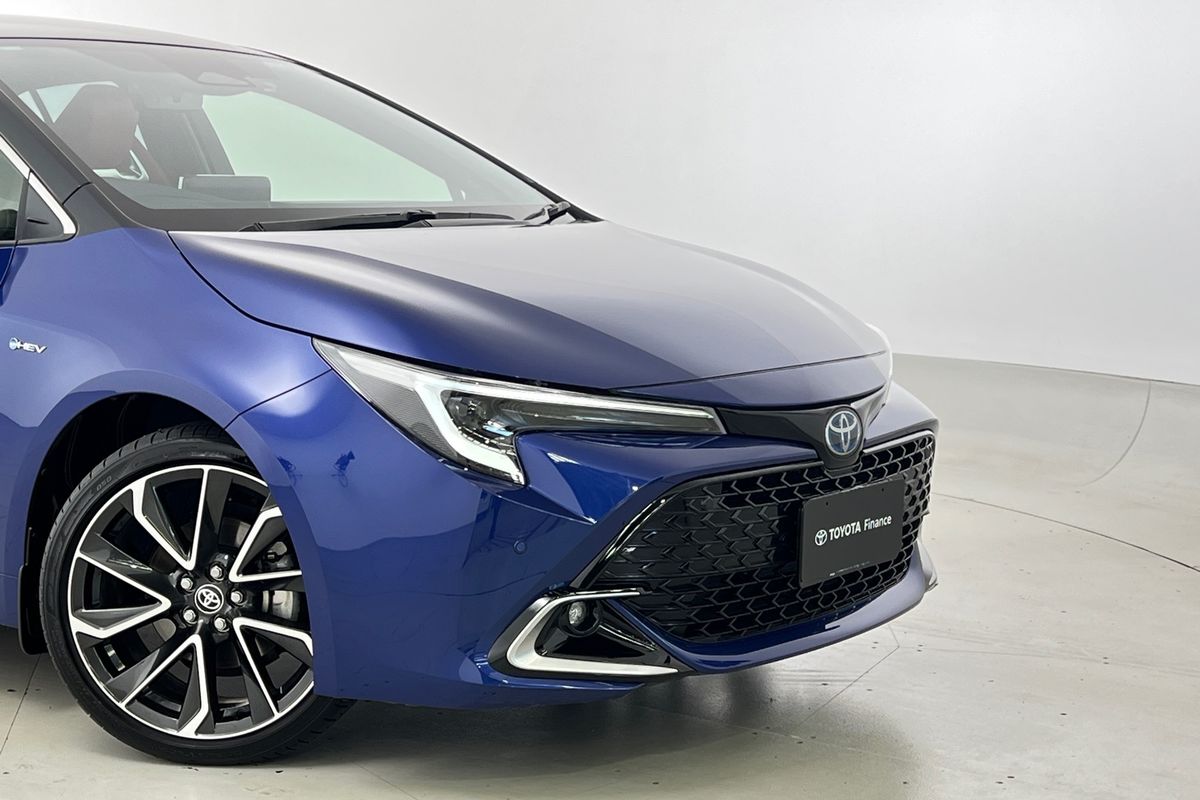 2024 Toyota Corolla ZR Hybrid ZWE219R